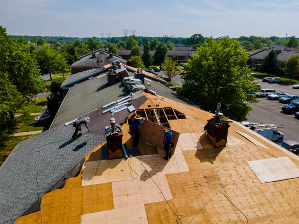 Roof Repair Estimates in Sanford, ME